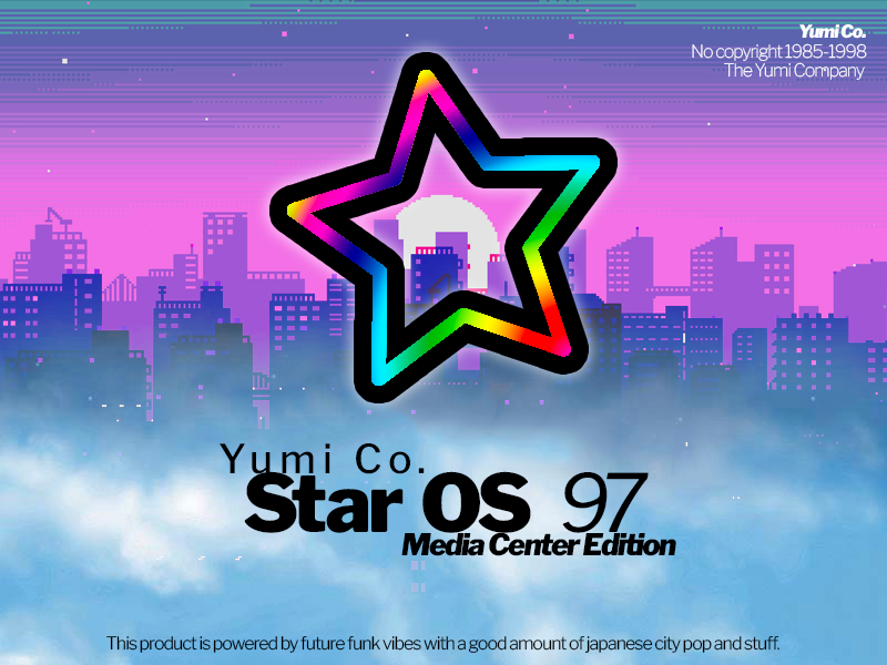 Yumi Star Os